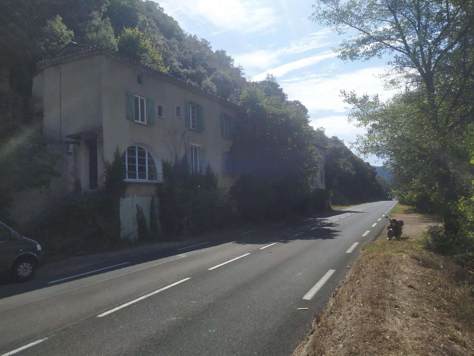 瓦勒罗盖La Grenouille住宿加早餐旅馆 外观 照片
