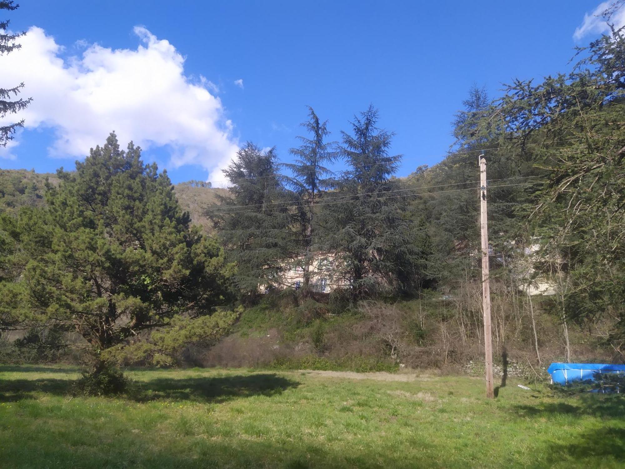 瓦勒罗盖La Grenouille住宿加早餐旅馆 外观 照片