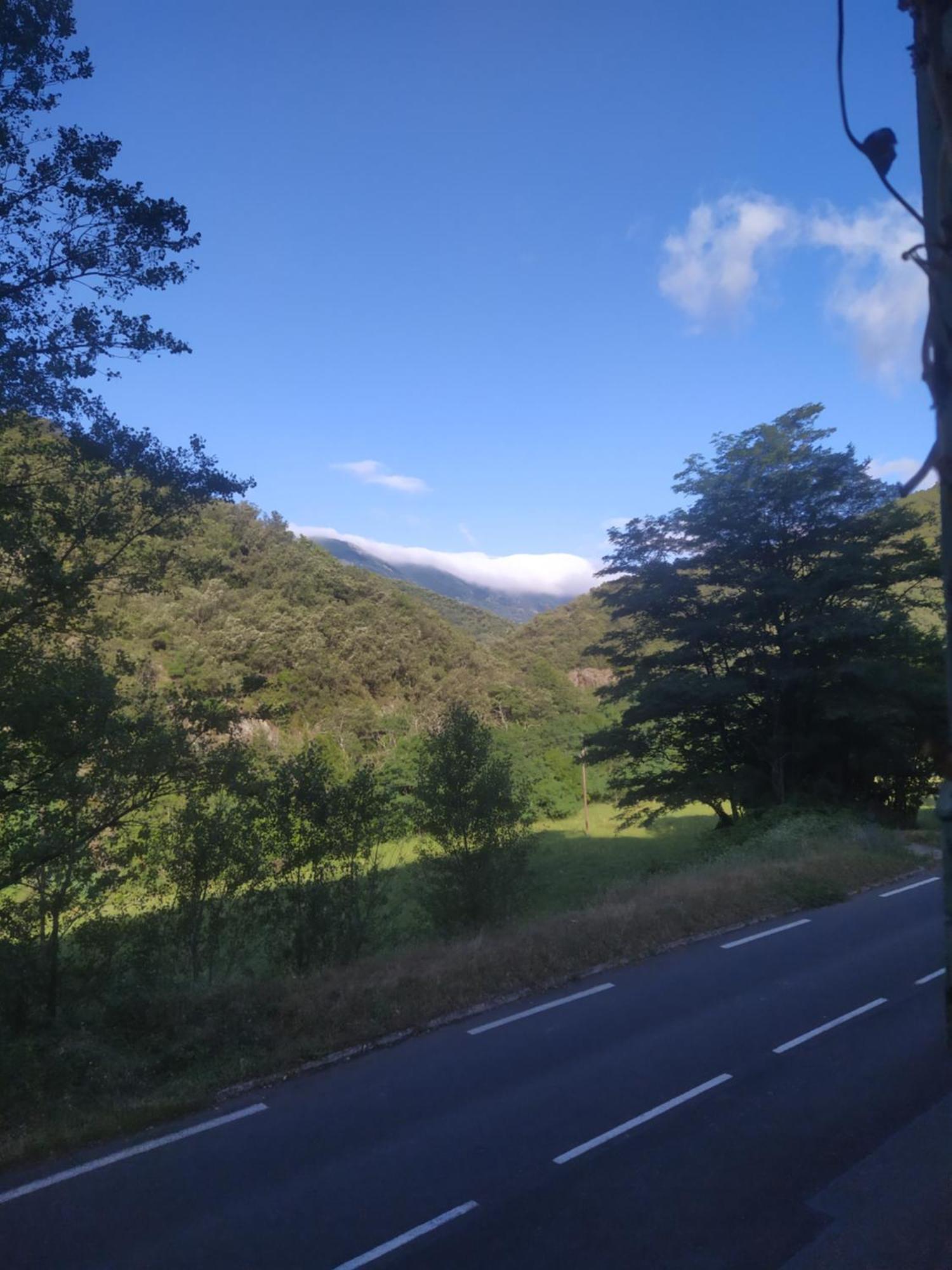 瓦勒罗盖La Grenouille住宿加早餐旅馆 外观 照片